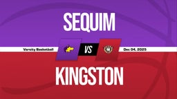 12/4 Highlights vs Sequim