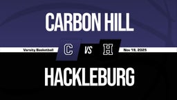 11/18 Highlights vs Carbon Hill