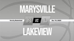 12/9 Highlights vs Marysville