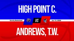 01/13 Highlights @ Andrews, T.W.