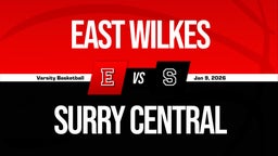 01/8 Highlights vs East Wilkes
