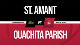 11/14 Highlights vs St. Amant