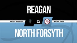 11/25 Highlights @ North Forsyth