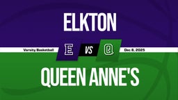 12/8 Highlights vs Elkton