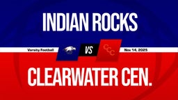 11/14 Highlights vs Indian Rocks
