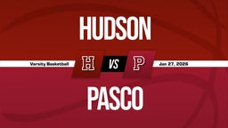 01/26 Highlights vs Hudson