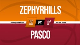 01/23 Highlights vs Zephyrhills