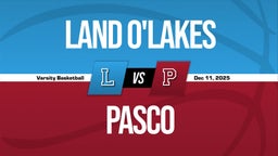 12/10 Highlights vs Land O'Lakes