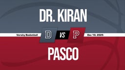 12/9 Highlights vs Dr. Kiran