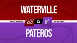 12/12 Highlights vs Waterville