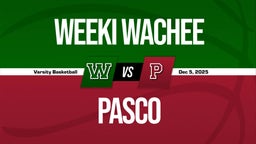 12/4 Highlights vs Weeki Wachee