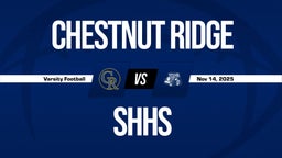 11/14 Highlights vs Chestnut Ridge