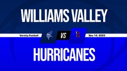 11/14 Highlights vs Williams Valley