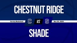 11/25 Highlights vs Chestnut Ridge
