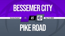 11/14 Highlights vs Bessemer City