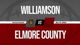 11/14 Highlights vs Williamson