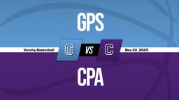 11/22 Highlights vs GPS