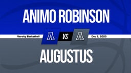 12/5 Highlights vs Animo Robinson