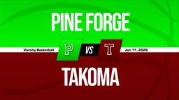01/11 Highlights vs Pine Forge