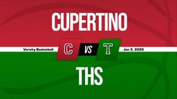 01/2 Highlights vs Cupertino