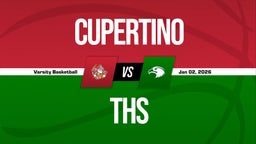 01/2 Highlights vs Cupertino