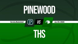 01/23 Highlights vs Pinewood