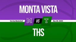 11/26 Highlights vs Monta Vista