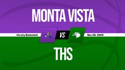 11/26 Highlights vs Monta Vista