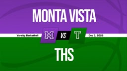 12/2 Highlights vs Monta Vista