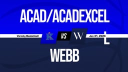 01/31 Highlights @ Webb