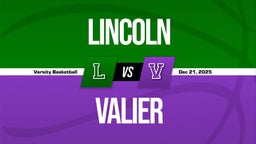 12/20 Highlights vs Lincoln