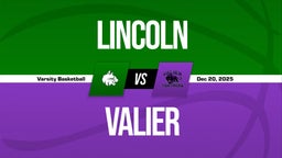 12/20 Highlights vs Lincoln