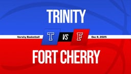 12/8 Highlights vs Trinity