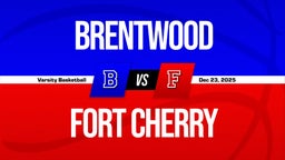 12/22 Highlights vs Brentwood