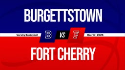 12/16 Highlights vs Burgettstown