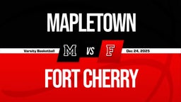 12/23 Highlights vs Mapletown