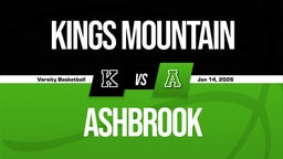 01/13 Highlights vs Kings Mountain