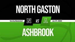 01/30 Highlights vs North Gaston