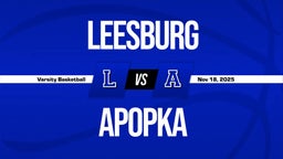 11/18 Highlights vs Leesburg