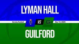 11/14 Highlights @ Guilford