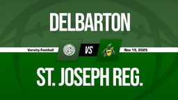 11/15 Highlights @ St. Joseph Reg.