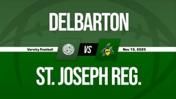 11/15 Highlights vs Delbarton
