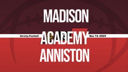 11/14 Highlights vs Madison Academy