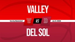 01/8 Highlights vs Valley