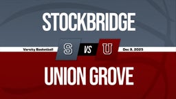 12/9 Highlights vs Stockbridge