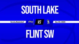 12/4 Highlights vs South Lake
