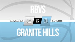 12/15 Highlights @ Granite Hills