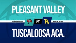 11/14 Highlights @ Tuscaloosa Aca.