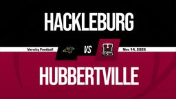 11/14 Highlights vs Hackleburg