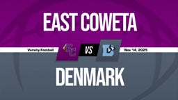 11/14 Highlights vs East Coweta